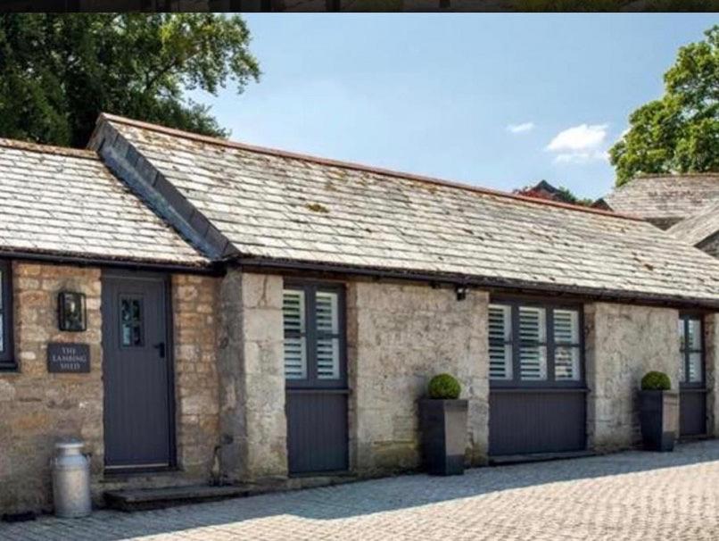 The Lambing Shed, Cornwall Altarnun Quarto foto