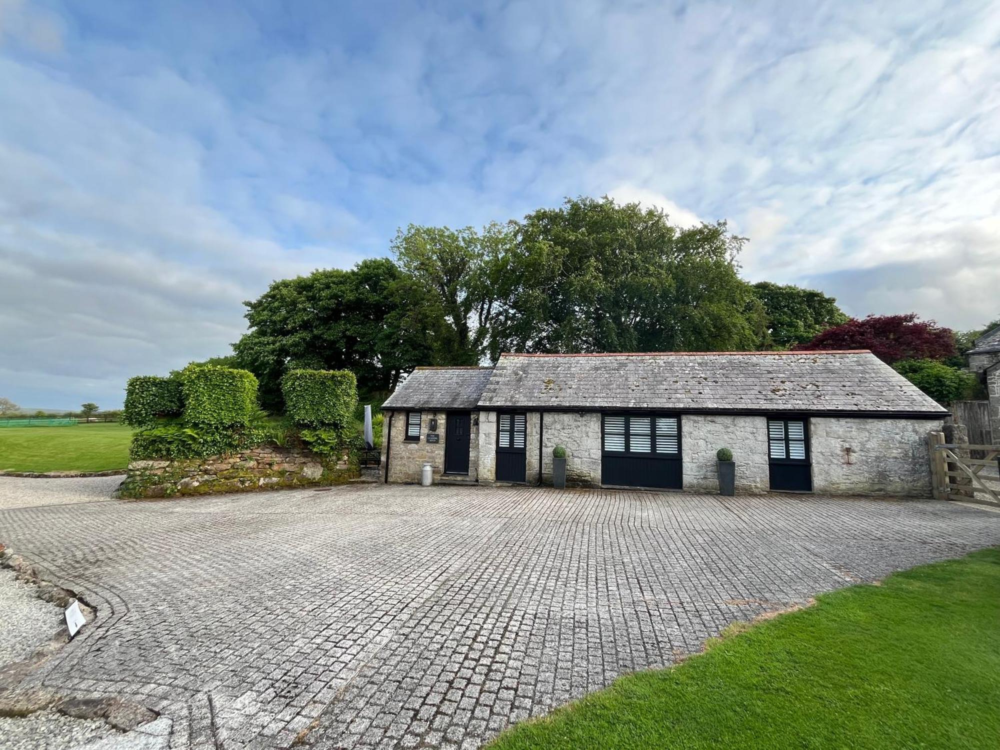 The Lambing Shed, Cornwall Altarnun Exterior foto